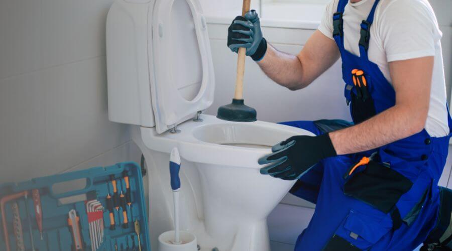 Professional expert plumbing services in Sarepta, LA
